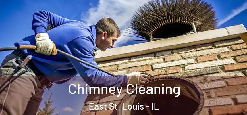 Chimney Cleaning East St. Louis - IL