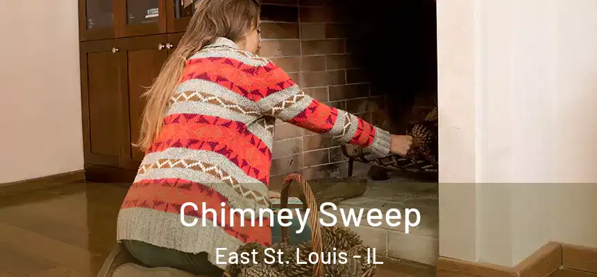 Chimney Sweep East St. Louis - IL