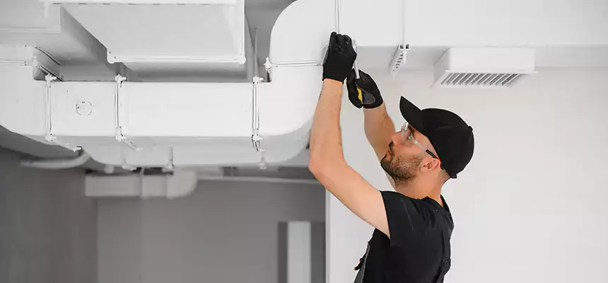 Our Air Duct Cleaning Services in East St. Louis, IL