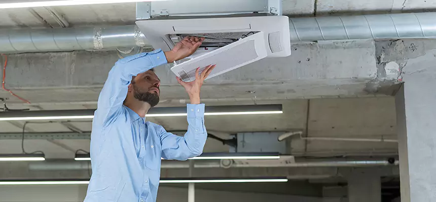 Our Air Duct Dust Cleaning Services in East St. Louis, IL