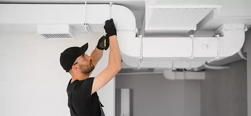 Our Air Duct Repair Services in East St. Louis, IL