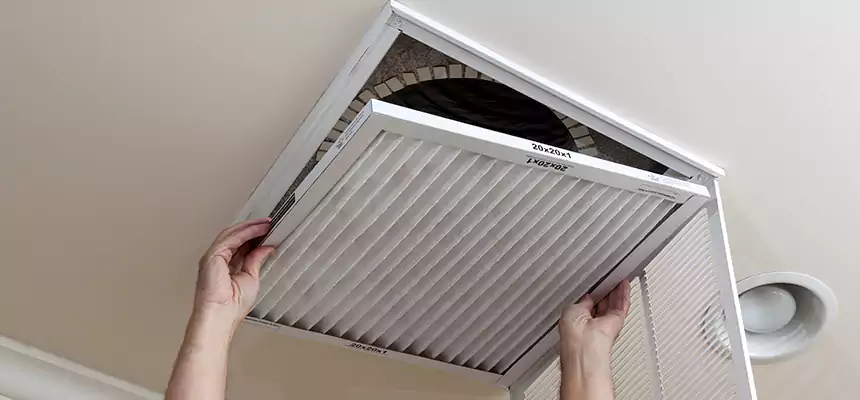 Our Air Duct UV Sanitization Services in East St. Louis, IL