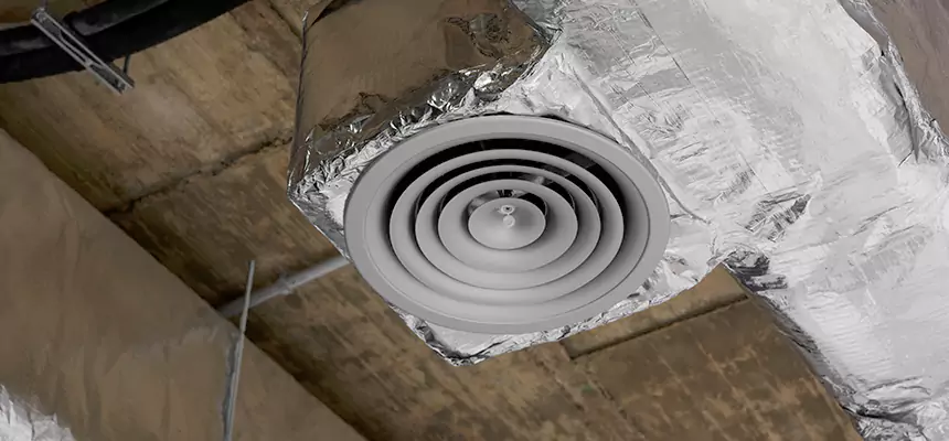 Our Basement Vent Cleaning Services in East St. Louis, IL