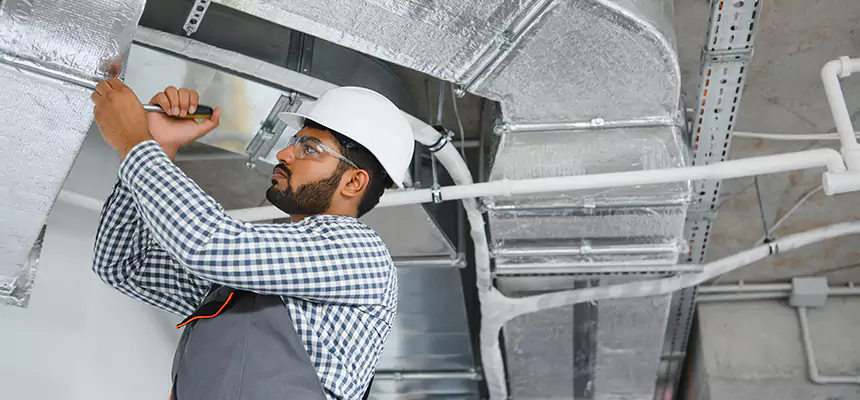 Our Dryer Duct Pressure Testing Services in East St. Louis, IL