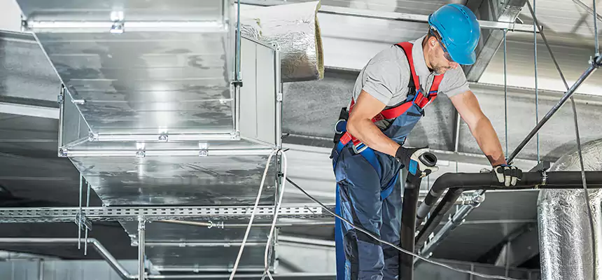 Precise Air Duct Vent Installation in East St. Louis