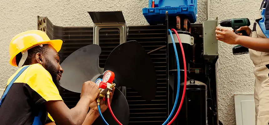 Our HVAC Airflow Optimization Services in East St. Louis, IL
