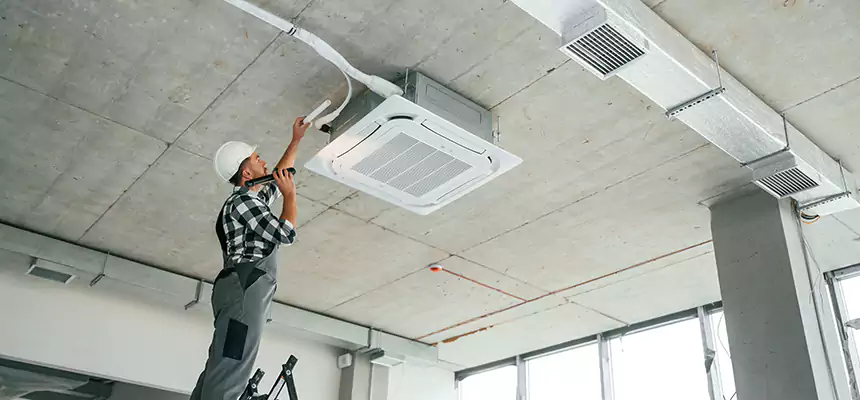 Our Wi Fi Connected Air Ducts Services in East St. Louis, IL