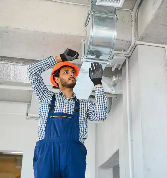 Professional Air Duct Cleaning Service in East St. Louis, IL