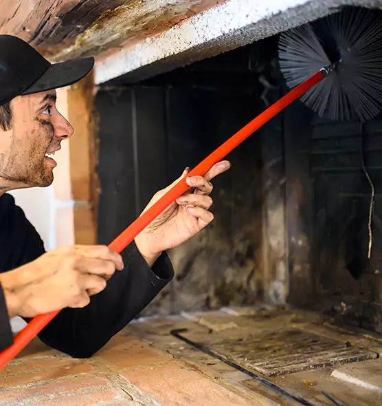 About Expert Chimney Cleaning in East St. Louis, IL