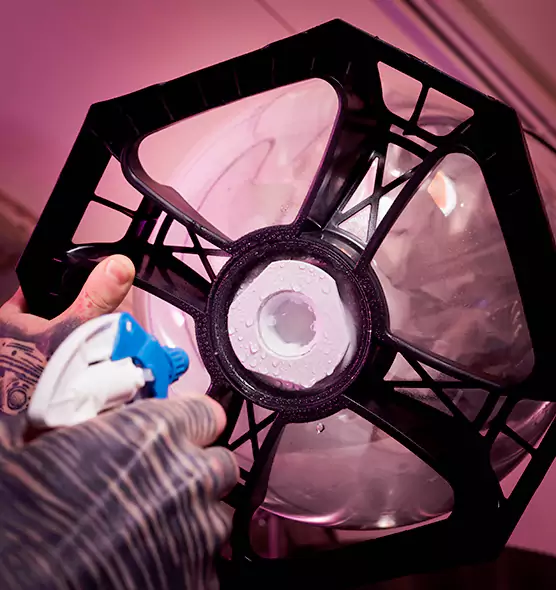 Professional Dryer Vent Sanitization Service in East St. Louis, IL