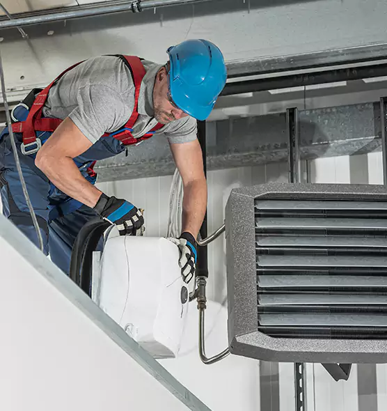 About HVAC Mold Remediation Service in East St. Louis, IL