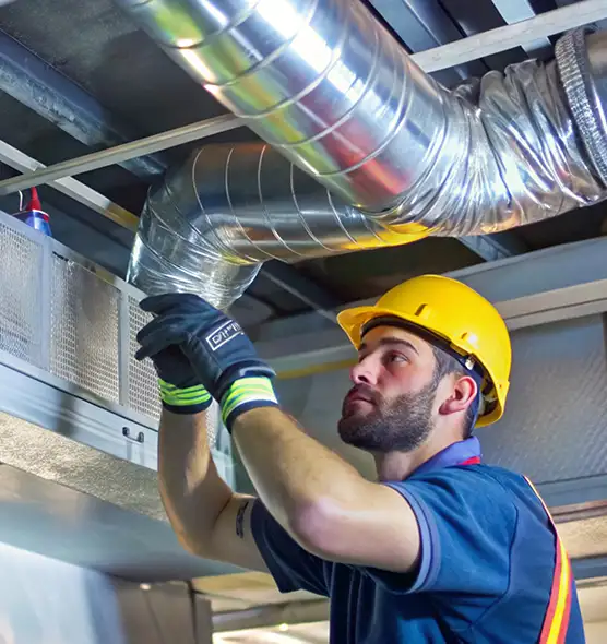 Professional NADCA Approved Air Duct Services in East St. Louis, IL